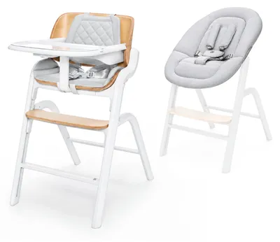 Obrázek produktu pro ZOPA Set židlička Inspira 2 + novorozenecký set, Creamy Natur