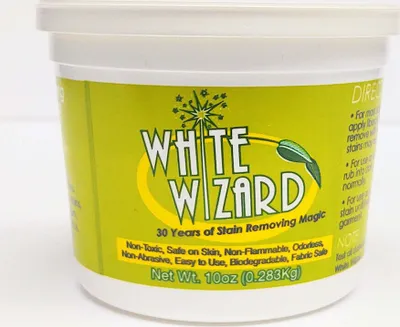 Produktbild von Fleckenentferner "White Wizard" / 1 Dose