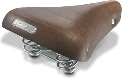 Produktbild von Selle Royal Unisex Fahrradsattel Ondina Classic Range, braun
