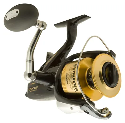 Produktbild von Shimano Baitrunner D 12000