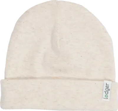 Produktbild von Lodger Melange Mütze - 0-6 Monate - Birch | Lodger