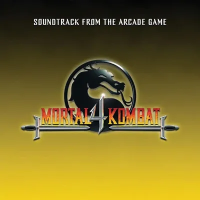 Image de Dan Forden - Mortal Kombat 4 (Bande originale du jeu d'arcade) (LP)