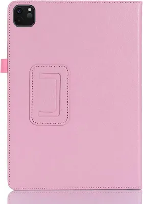 Produktbild von Case für Apple Ipad Pro 11 2020/2021 11 Zoll, Air 4 10.9 2020/2022 Schutzhülle Tasche mit Standfunktion und Auto Sleep/Wake Funktion Rosa