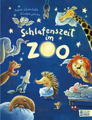 Produktbild von Schlafenszeit im Zoo