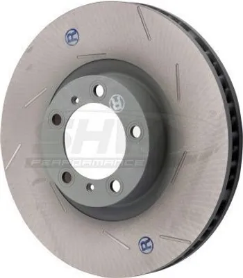 Produktbild von SHW Performance Bremsscheibe Vorne Rechts für PORSCHE PANAMERA 360mm PFR39722