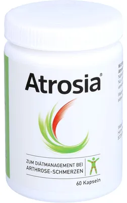 Obrázek produktu pro Atrosia kapsle proti bolesti při osteoartróze, 60 kapslí