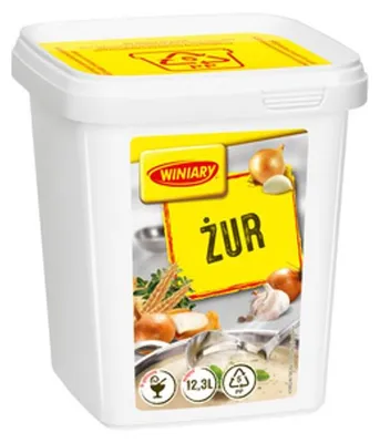 Obrázok produktu pre Winiary Żur tradycyjny smak 800 g
