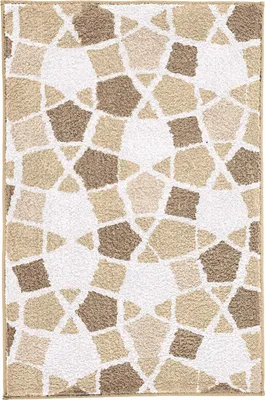 Produktbild von Kleine Wolke Badteppich SINTRA Macadamia 60 x 90 cm