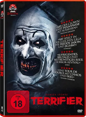 Produktbild von Terrifier