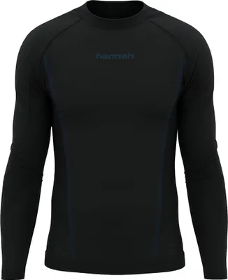 Obrázek produktu pro Hannah Thermo Active Základní vrstva s dlouhým rukávem Black S-M Men Black S-M