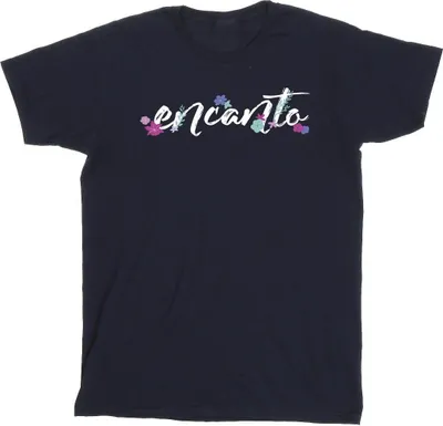 Produktbild von Disney - "Encanto" T-Shirt für Herren BI24334 (4XL) (Marineblau)