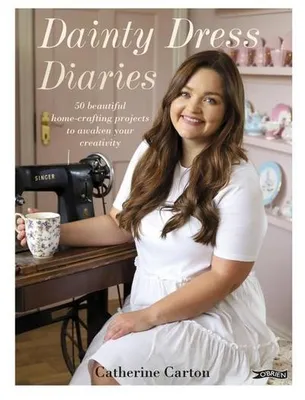 Obrázok produktu pre Dainty Dress Diaries