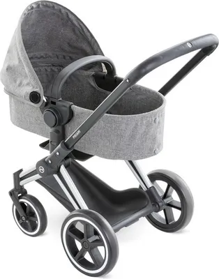 Zdjęcie produktu dla Wózek dla lalek Corolle Cybex