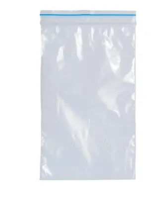 Obrázok produktu pre Sáček zipový - 100 ks 100x150 mm