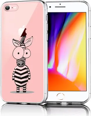 Produktbild von Motiv TPU Cover für Apple iPhone 6 / 6S Hülle Silikon Case mit Muster Handy Schutzhülle