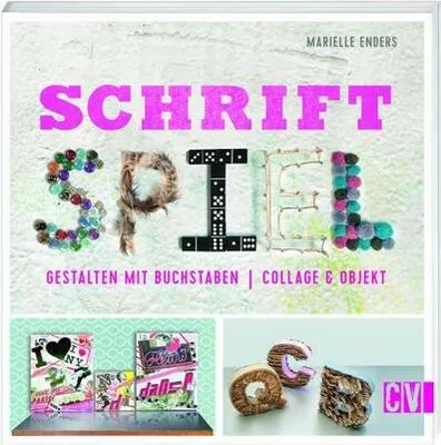 Produktbild von Schrift Spiel