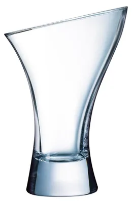 Produktbild von Arcoroc ARC E5613 Jazzed Eisbecher, Eisschale, 410ml, Glas, transparent, 6 Stück
