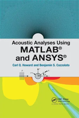 Produktbild von Akustische Analysen mit Matlab® und Ansys®