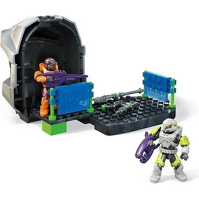 Immagine prodotto di Mega Construx Halo - HDP54 - Fiesta - Confezione con 2 figure mobili da 8 cm