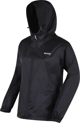 Produktbild von Regatta Pack-it Iii Jacke Schwarz 20 Damen Schwarz 20