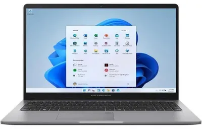 Produktbild von ASUS ExpertBook P1 P1503CVA-S72229X, Intel Core 5, 39,6 cm (15.6"), 1920 x 1080 Pixel, 16 GB, 512 GB, Windows 11 Pro