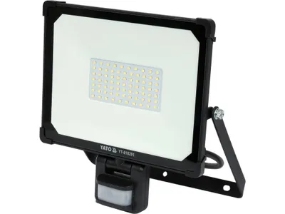 Produktbild von Smd Led Flutlicht 50W 4750Lm Mit Bewegungssensor - Yt-818291