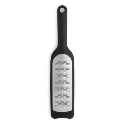 Zdjęcie produktu dla Brabantia Tasty+, Tarka płaska, Czarny, Stal nierdzewna, Polipropylen (PP), Oczko do wieszania, 70 mm