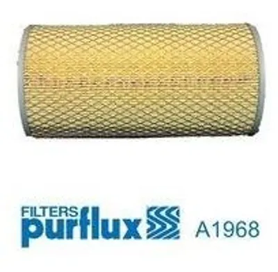 Produktbild von Luftfilter PURFLUX A1968 für LAND ROVER Defender SUV (L316) Filtereinsatz