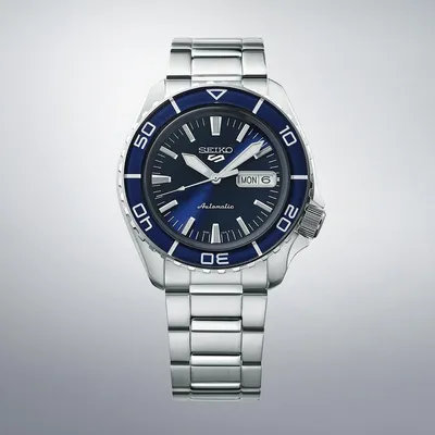 Produktbild von Seiko SEIKO 5 SPORTS AUTOMATIC SRPK97K1 Armbanduhr