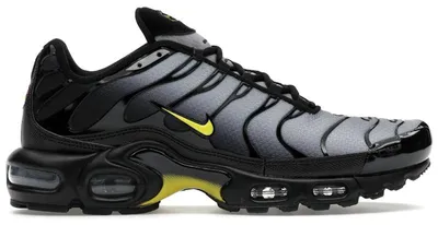 Immagine prodotto di Nike TN Air Max Plus "Nero Opti Yellow" nero / giallo, dimensioni: 48,5