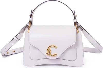Produktbild von COCCINELLE - Women's C-Me Calf Cocker small shoulder bag - Size OS