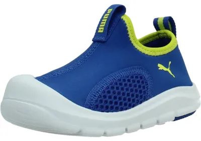 Immagine prodotto di Sneakers Del Marchio Puma Del Modello Fun Racer Water Blu