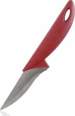 Produktbild von Universalmesser 9cm CULINARIA ROT