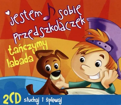 Obrázok produktu pre Som predškolák - tancujem lambadu
