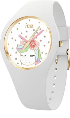 Obrázek produktu pro Ice Watch ICE fantasia - Bílá - Malá - 3H 016721 Dámské náramkové hodinky
