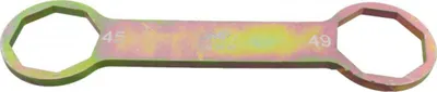 Produktbild von JMP Gabelkappenschlüssel 45x49mm