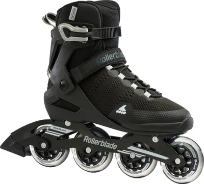 Produktbild von Rollerblade Sirio 84 Nero/Bianco 24,5
