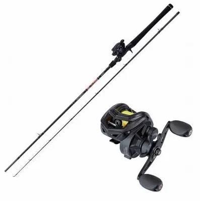 Produktbild von Balzer MK Adventure Combo Barsch/Zander 2.10m 7 Rolle 8100BC