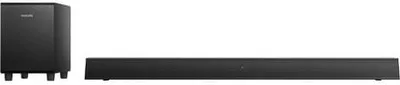 Zdjęcie produktu dla Philips TAB5305/12, 2.1 kan., 70 W, 30 W, Bezprzewodowy, 40 W, Czarny