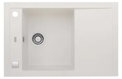 Obrázek produktu pro ALVEUS CZ FORMIC 30/11 bílý-( 760x500mm) + pop-up sifon F