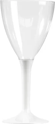 Produktbild von Weingläser Partygläser Party-Zubehör 10 Stück transparent 15cm - Einheitsgröße
