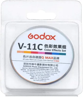 Obrázok produktu pre Godox 5449, Súprava filtrov pre fotoaparát, 30 kusov
