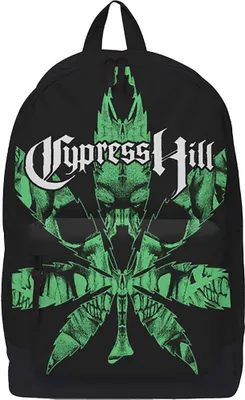 Obrázok produktu pre Cypress Hill - Batoh "Insane In The Brain" RO13528 (Jedna veľkosť) (Black)