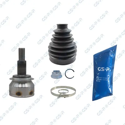 Produktbild von GSP Gelenksatz Antriebswelle für MAZDA CX-3 (DK) 802818