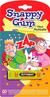 Produktbild von Schnapp Kaugummis Scherzartikel