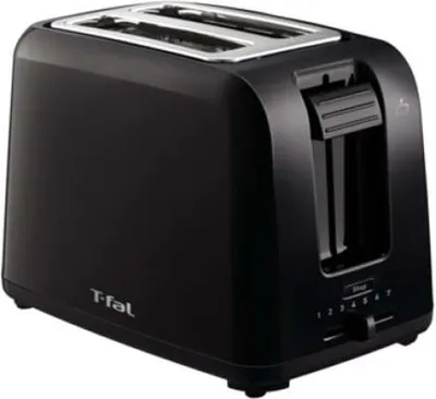 Produktbild von Tefal TT1A1830 Toaster, Kunststoffgehäuse, Stoppfunktion