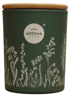 Image de Aroma Home, Fleurs d'été, bougie parfumée, 150 g