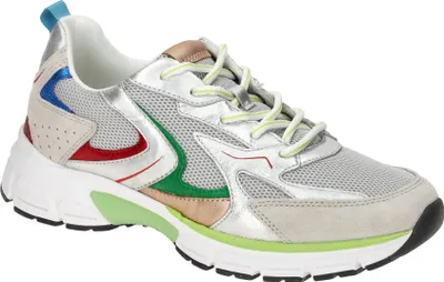 Produktbild von Gabor FLORENZ Damenschuhe - Halbschuhe - Sneaker grau Freizeit NEU