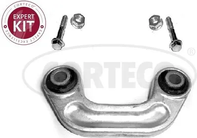 Obrázek produktu pro CORTECO spojovací tyč stabilizátoru pro VW Phaeton (3D1, 3D2, 3D3, 3D4, 3D6, 3D7, 3D8, 3D9) vpředu vpravo vpředu vlevo 49398767
