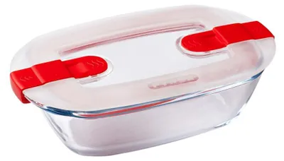 Zdjęcie produktu dla Pyrex Mehrzweckform rechteckig 2,6l